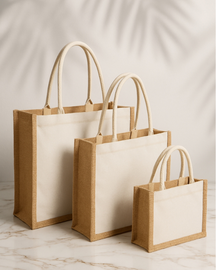 PLAIN SHOPPING BAG 04